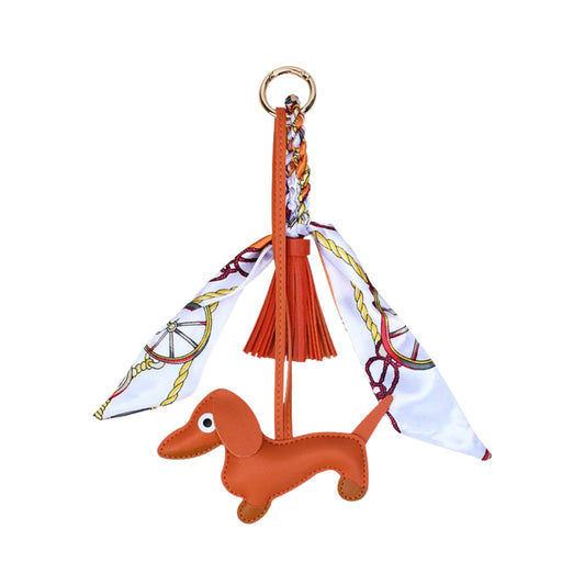 Dachshund Twilly Bag Charm