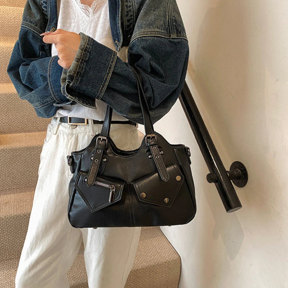 New Yorker Shoulder Bag