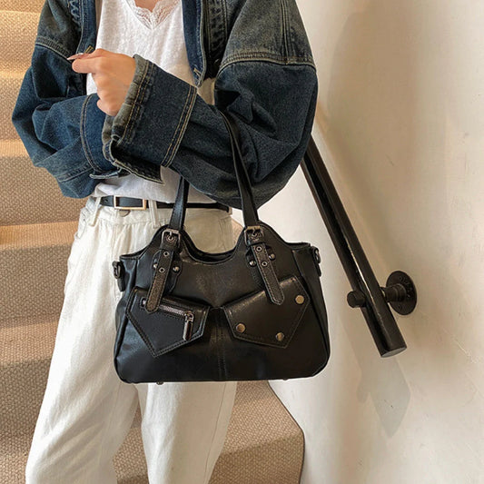 New Yorker Shoulder Bag