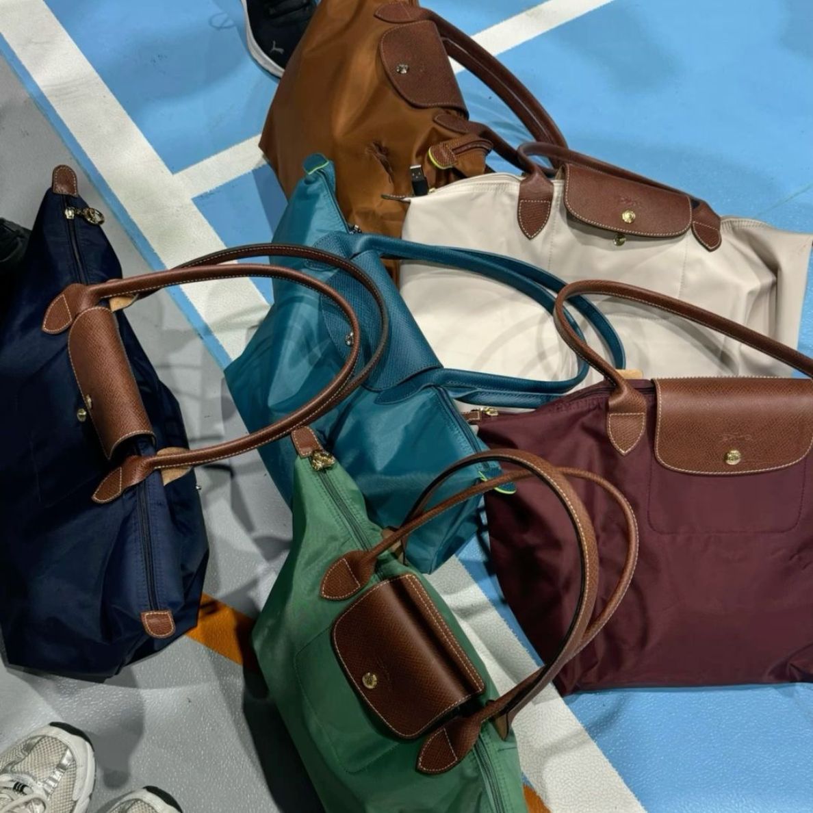 Le Pliage Longchamp