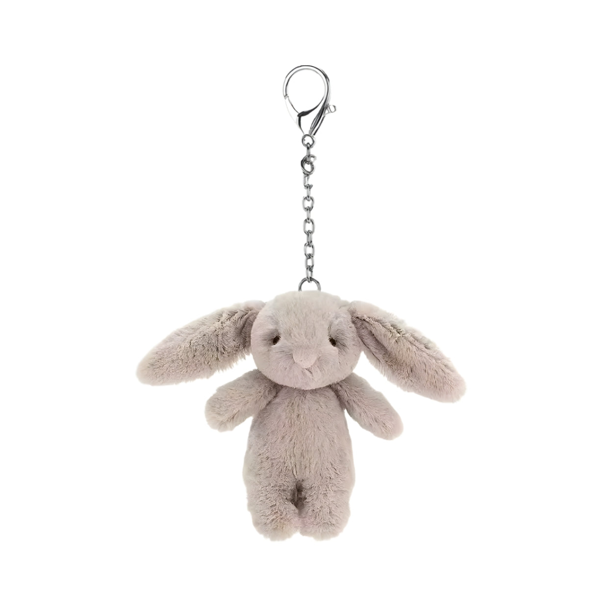 Plush Bunny Bag Charm