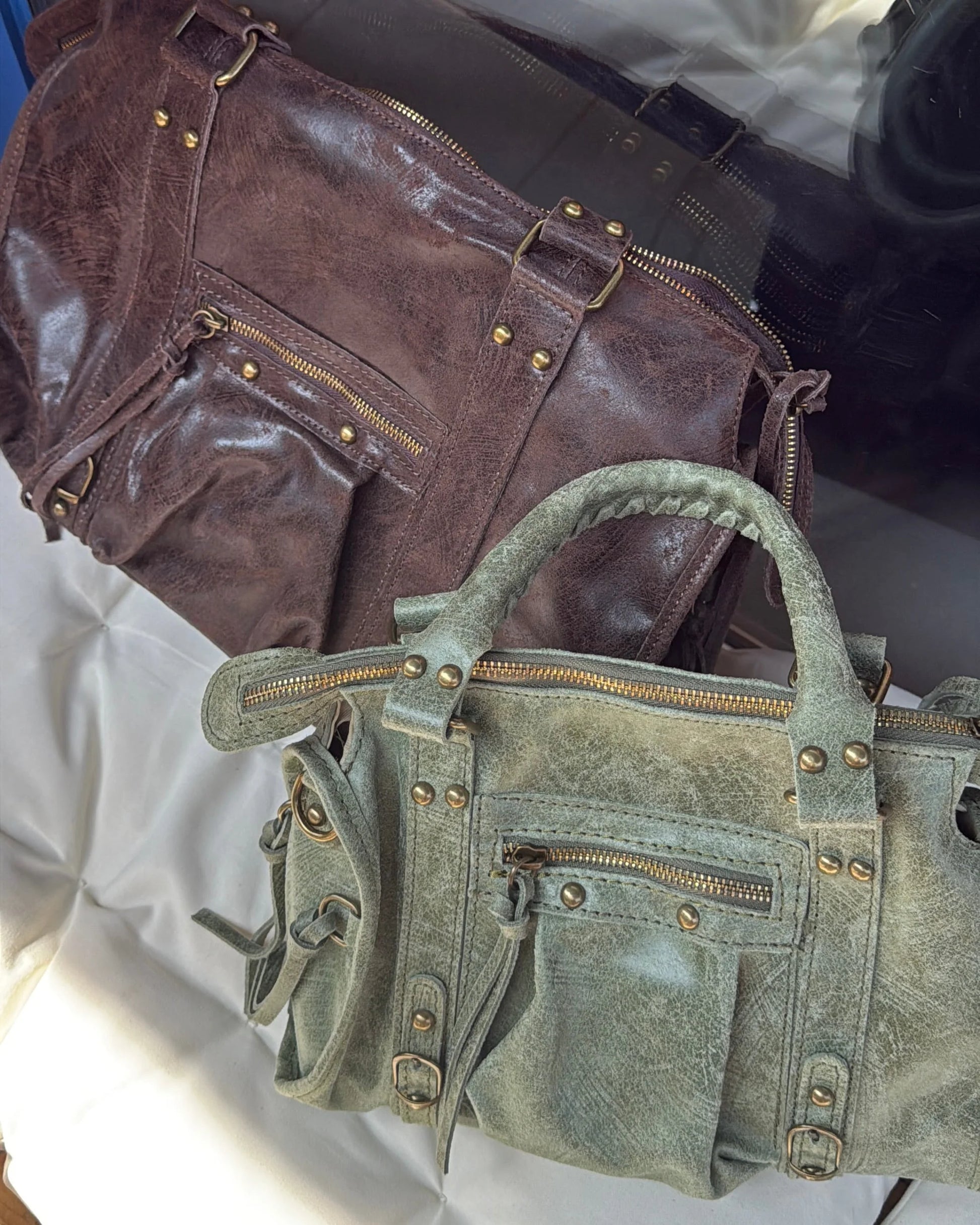 Lois Vintage Tote