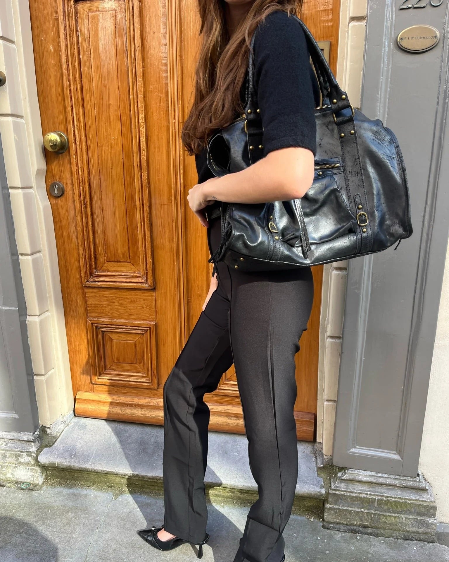 Lois Vintage Tote