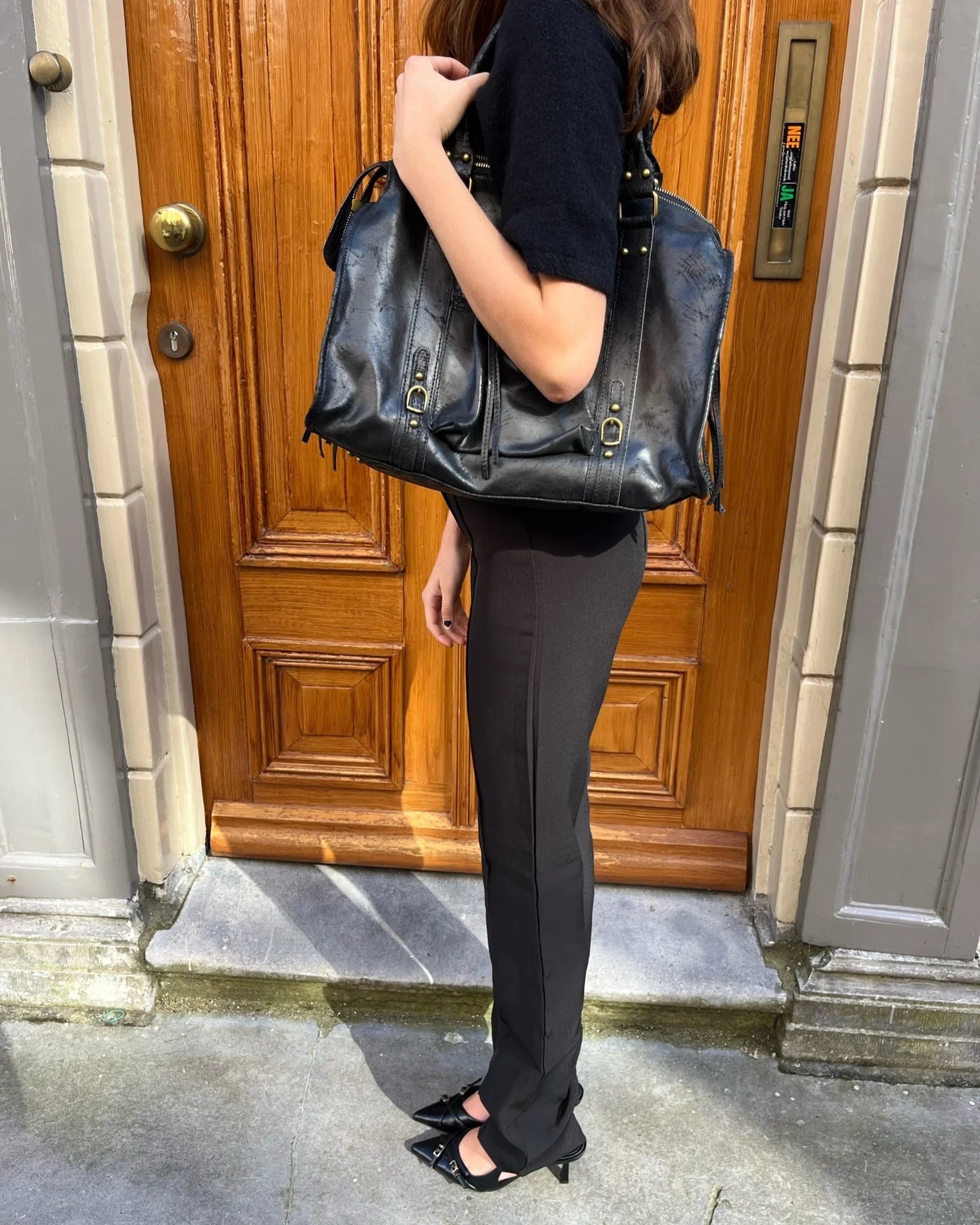 Lois Vintage Tote