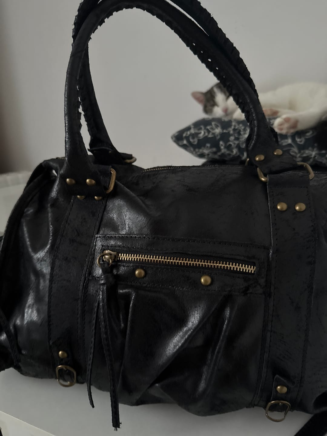 Lois Vintage Tote
