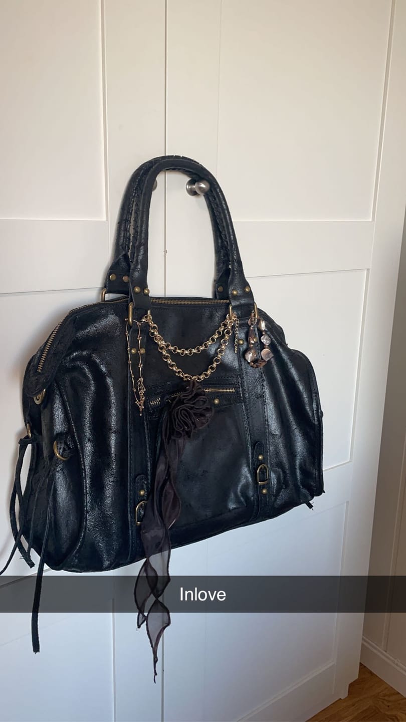 Lois Vintage Tote