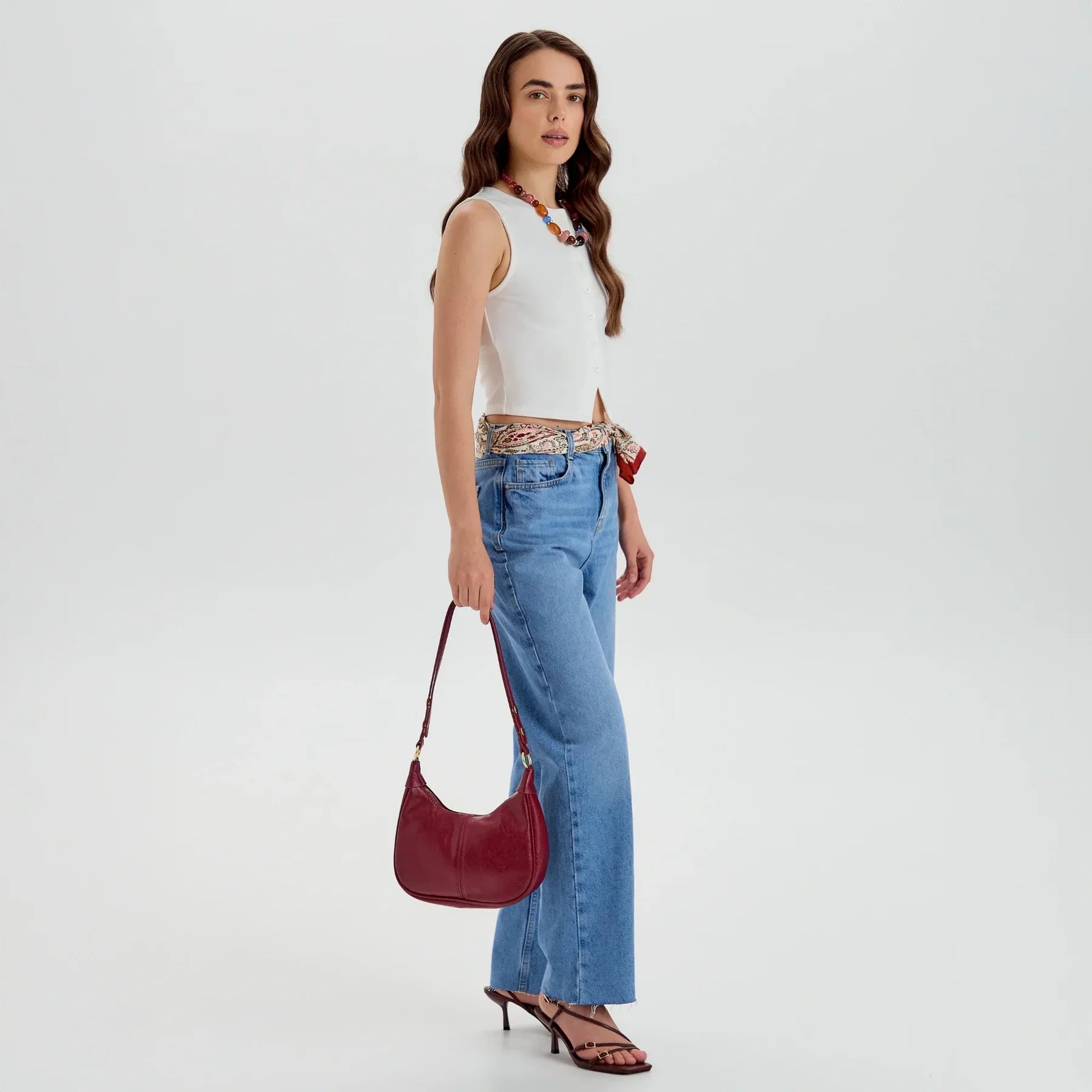 Hudson Crossbody Bag