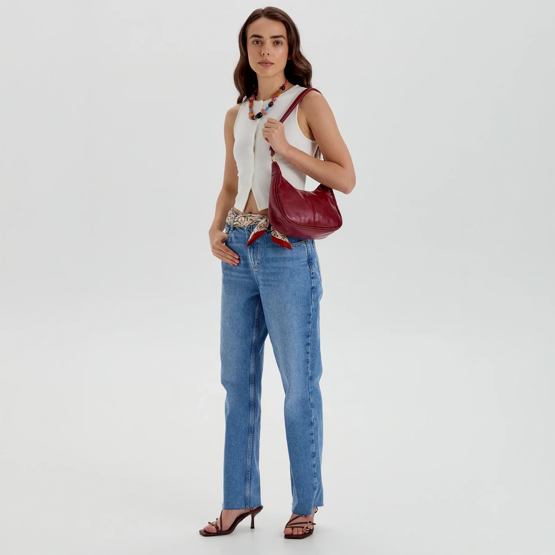 Hudson Crossbody Bag