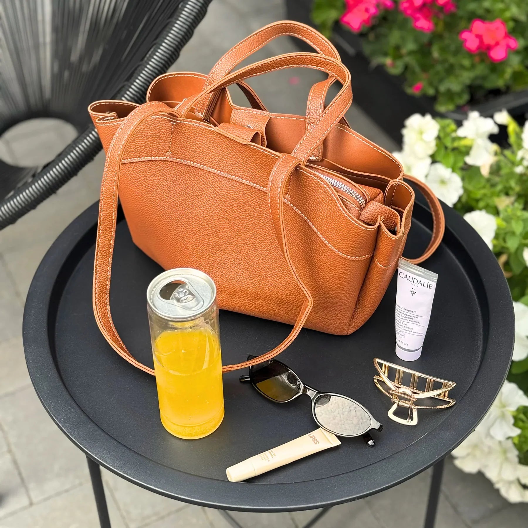 Monaco Tote Bag