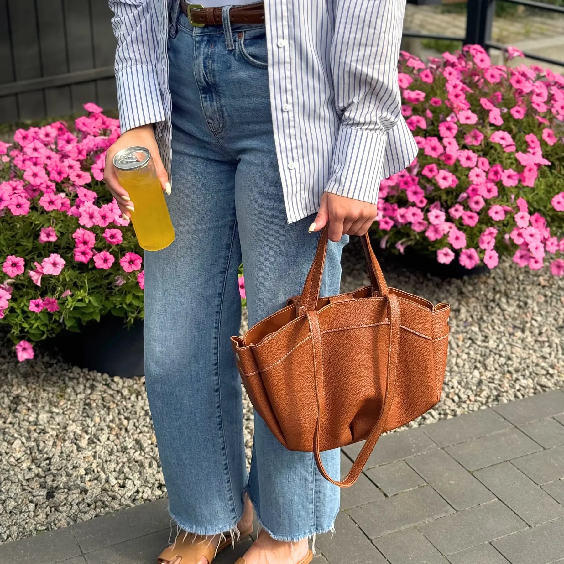 Monaco Tote Bag