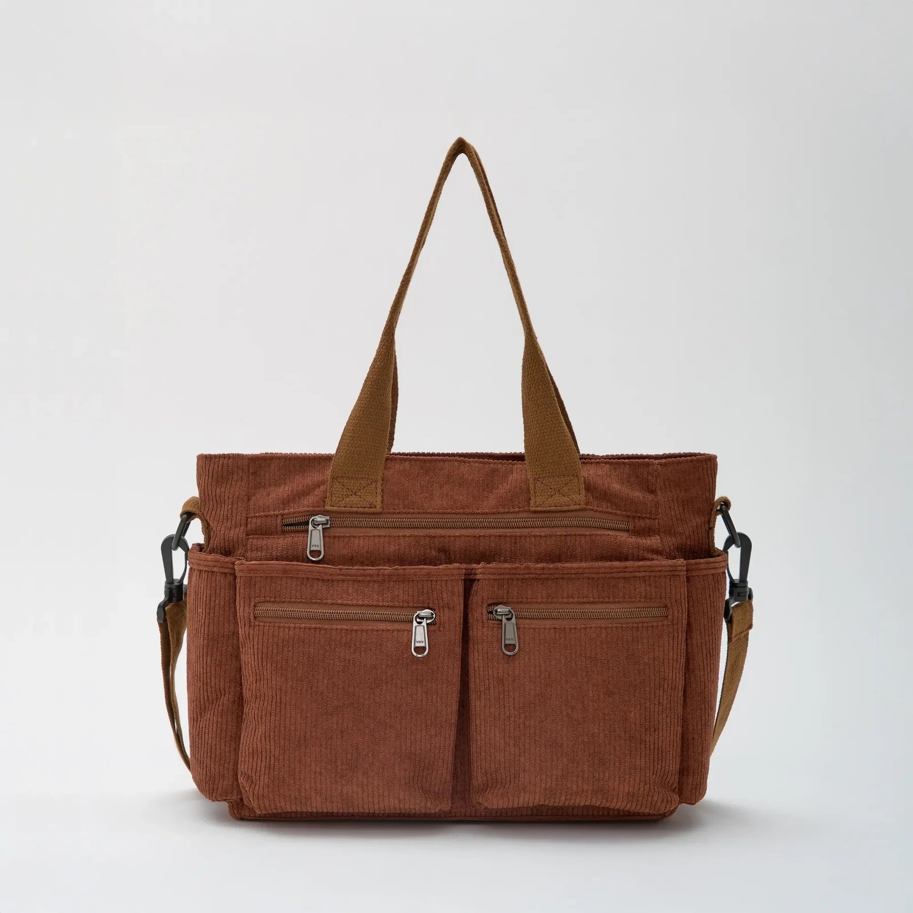 Corduroy Tote Bag