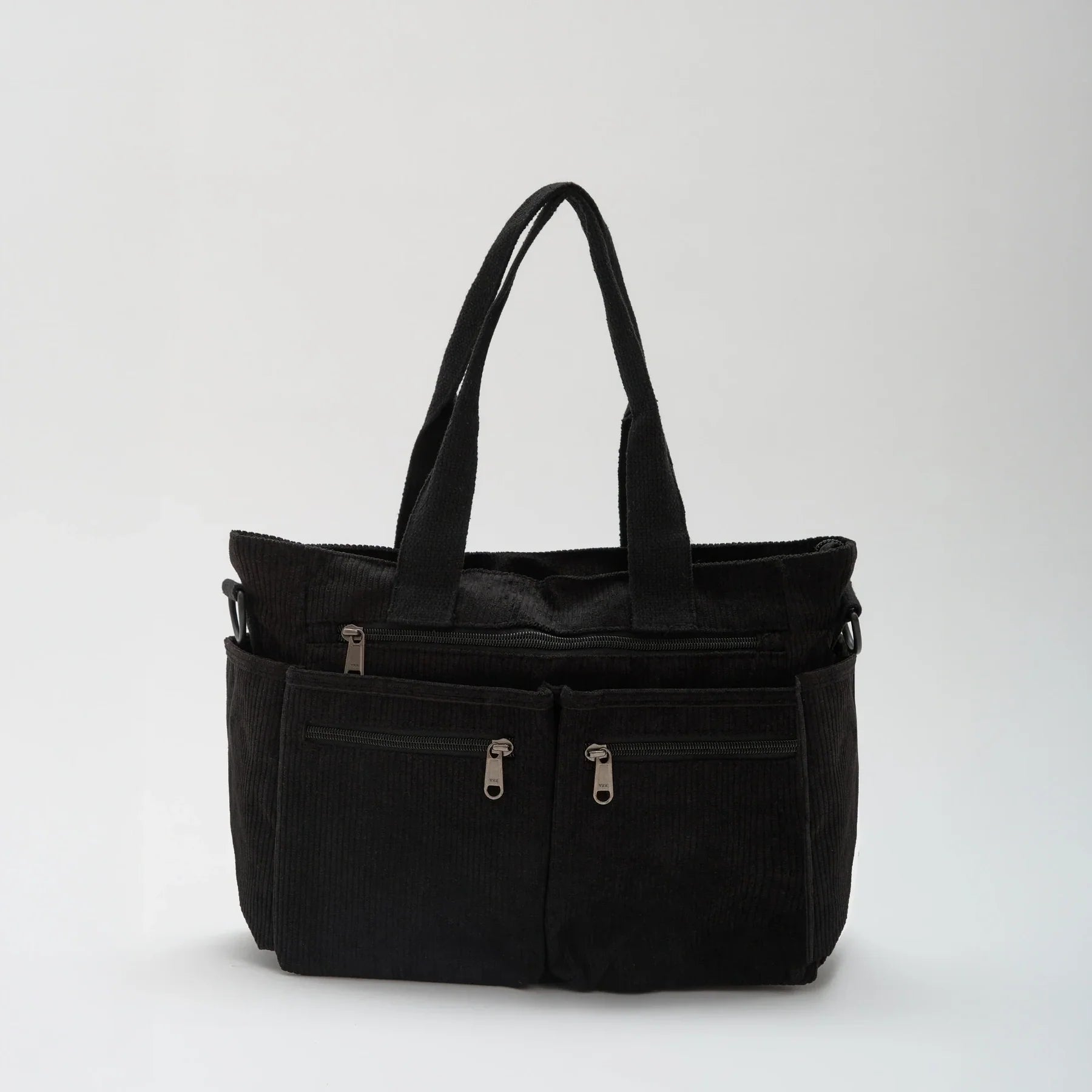 Corduroy Tote Bag