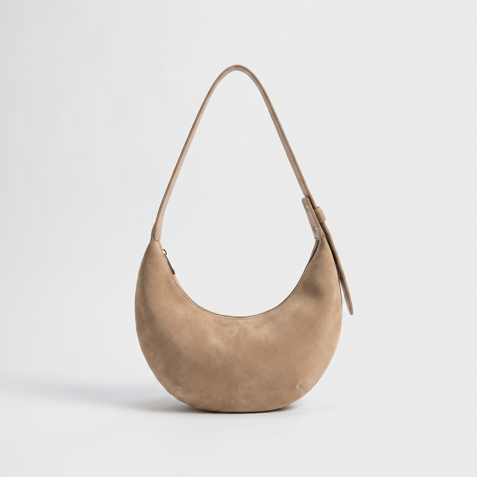 Sloane Half Moon Shoulder Bag