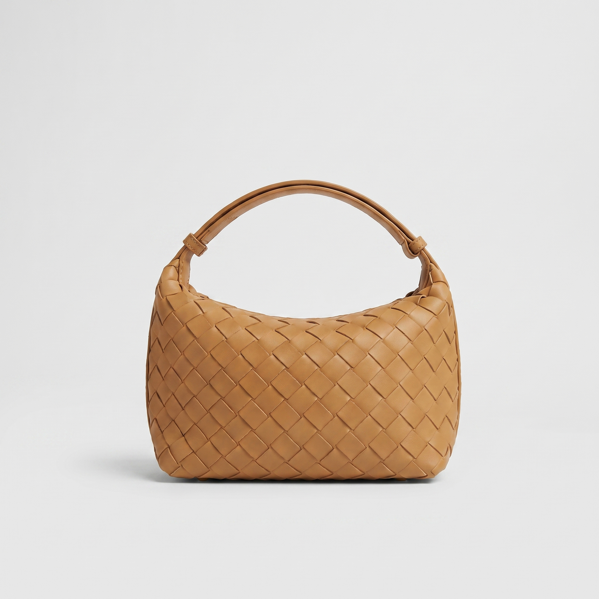 Sutton Woven Top Handbag