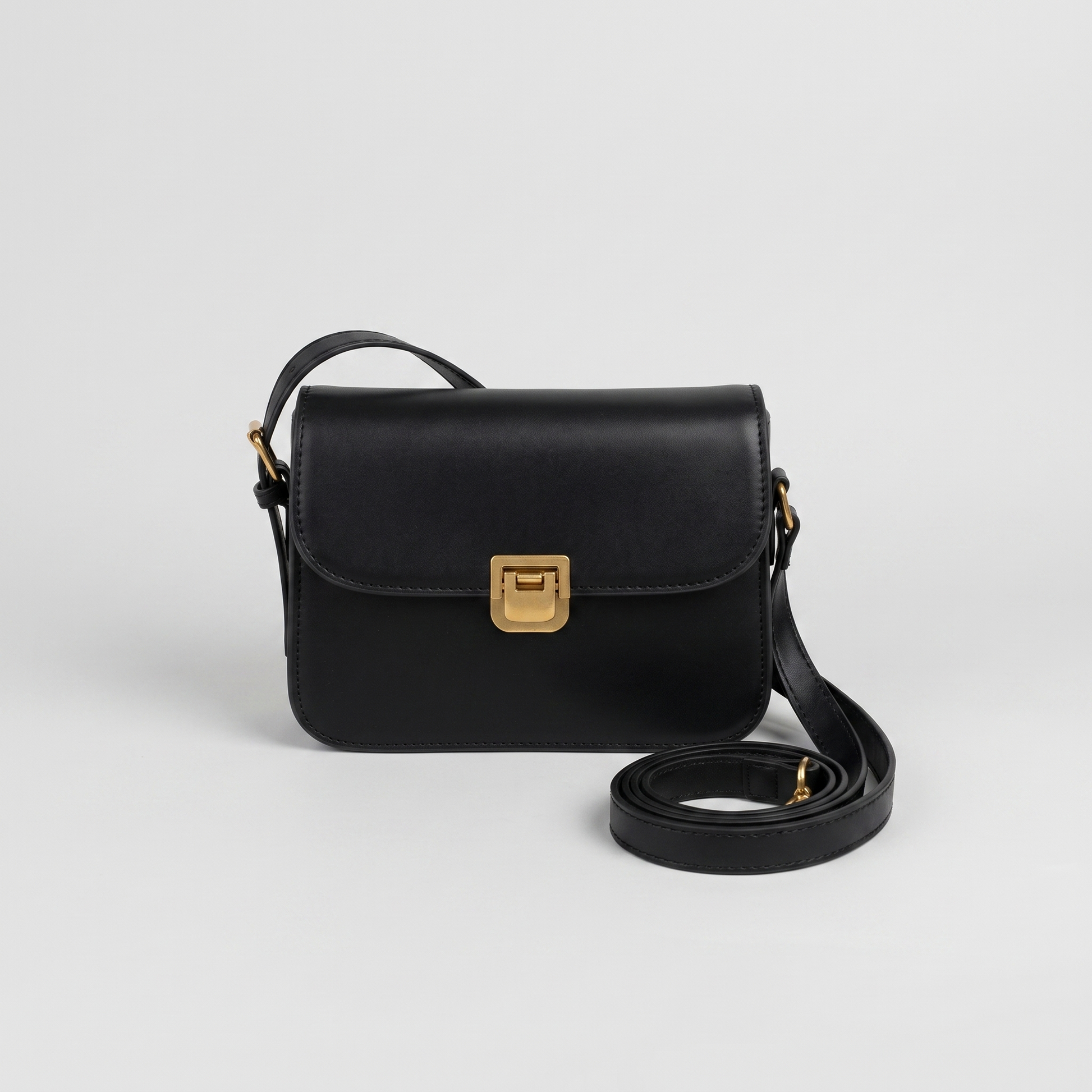 Callan Flap Crossbody Bag