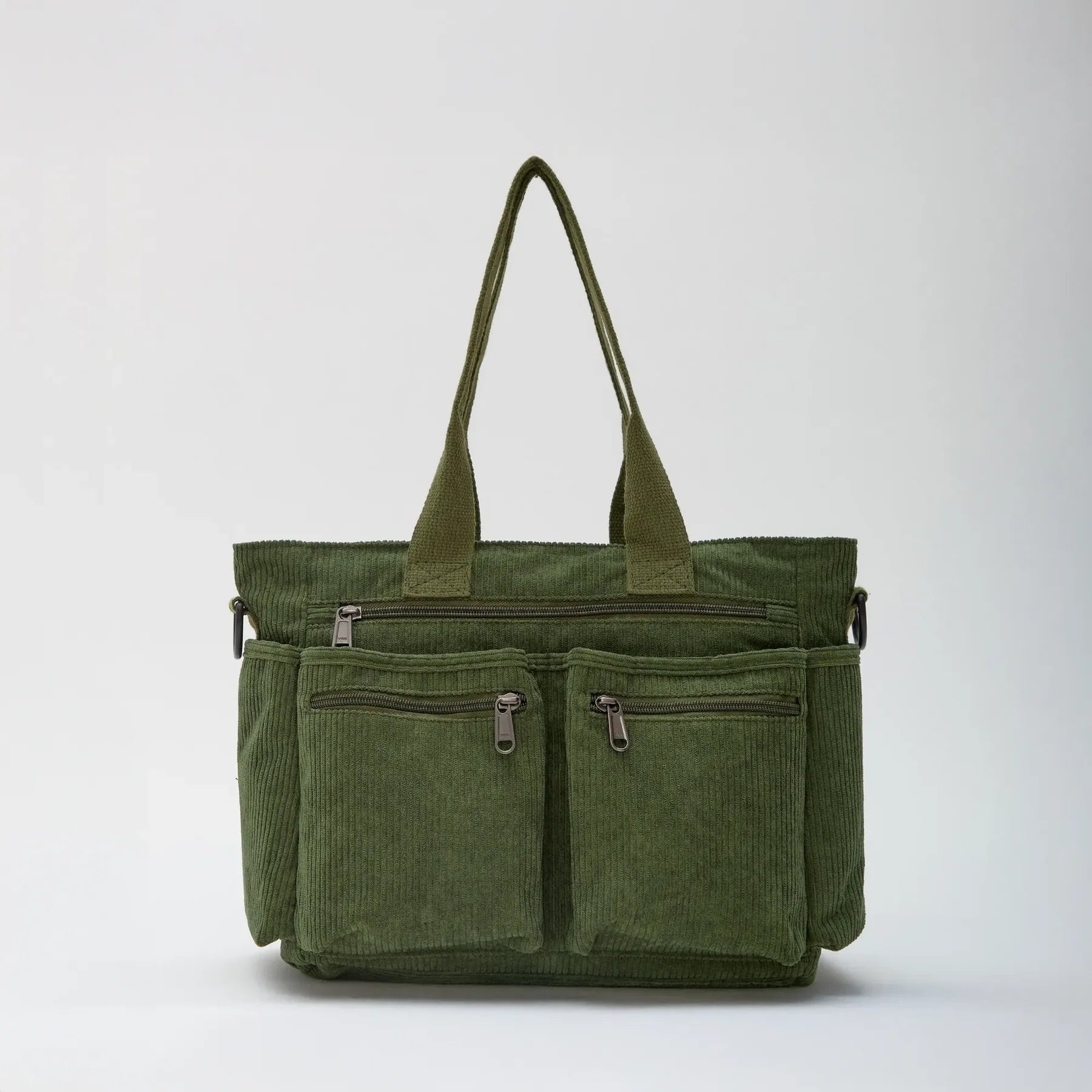 Corduroy Tote Bag